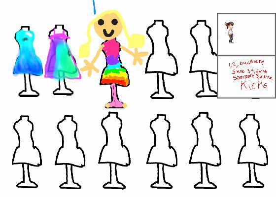 Design a dress! 1 1