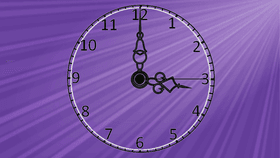 Analog Clock