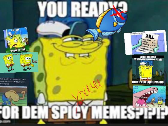 Sponge bob meme 1