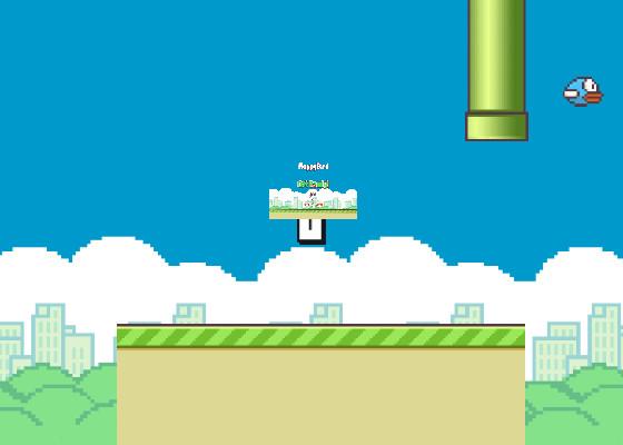 flappy bird impossible  1 1 1