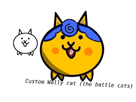 Wally cat