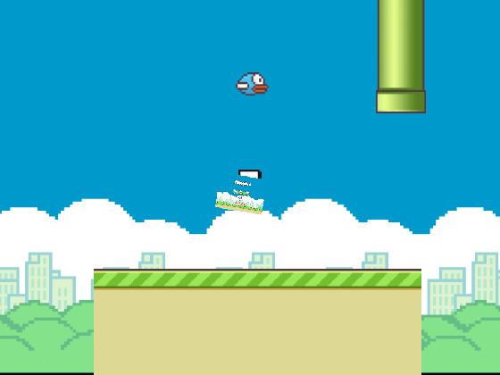 flappy bird impossible  1 1 1