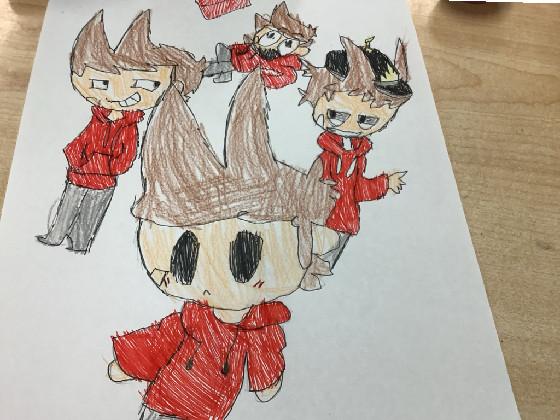 tord fanart by me