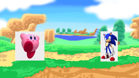 kirby fnf test