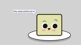 Talking Tofu