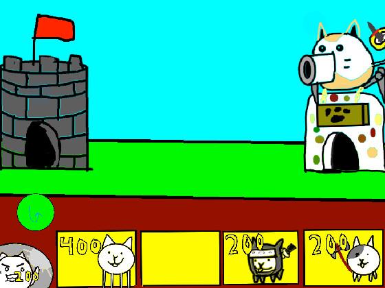 Battle Cats  1 1