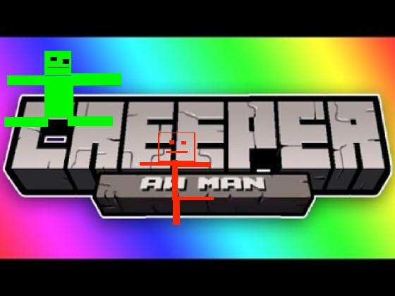 Creeper Aw Man song