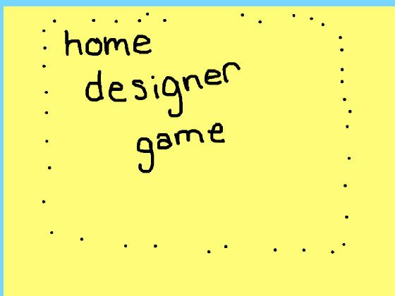 home designer  1