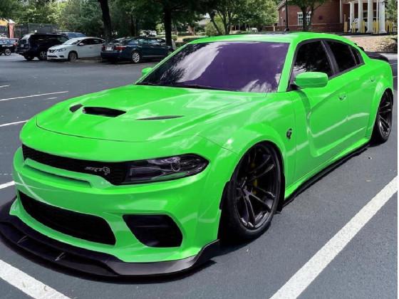 HELLECAT SRT