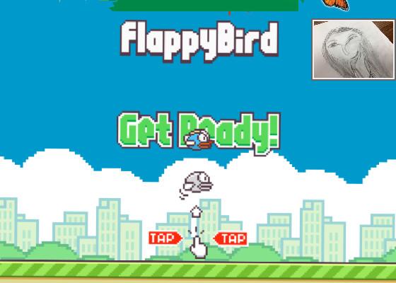 100 flappy bird 1