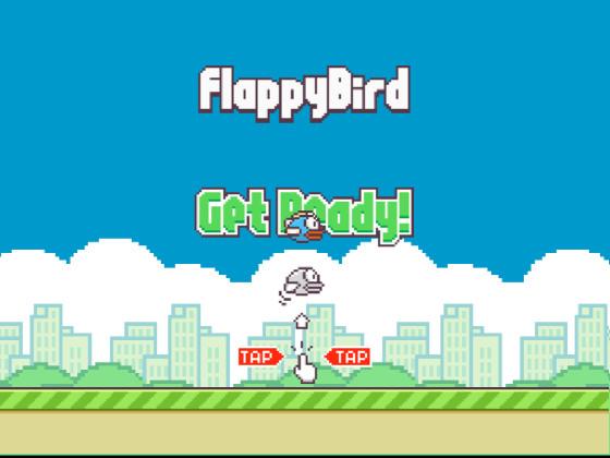 Flappy Bird [HACKED] 1