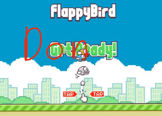 Flappy Bird high graphics 1