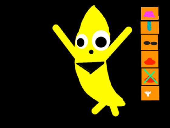 dancing banana 1 1 1