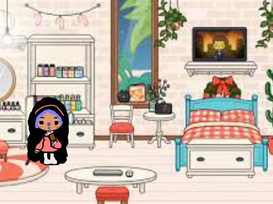 my own style of toca boca 