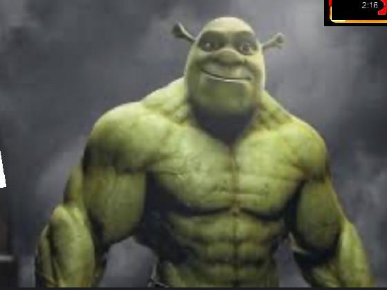 shreck buff 💪💪💪