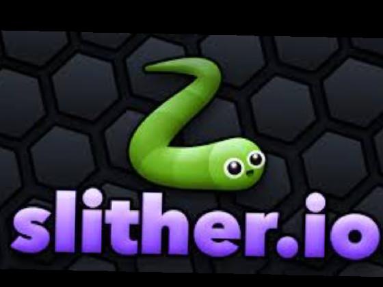 Slither io SLITHERY SNAKE