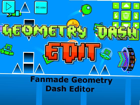 geometry dash editor 1 1