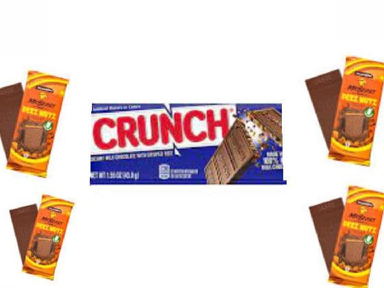 Nestle Crunch song