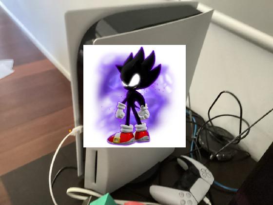 Dark Sonic place