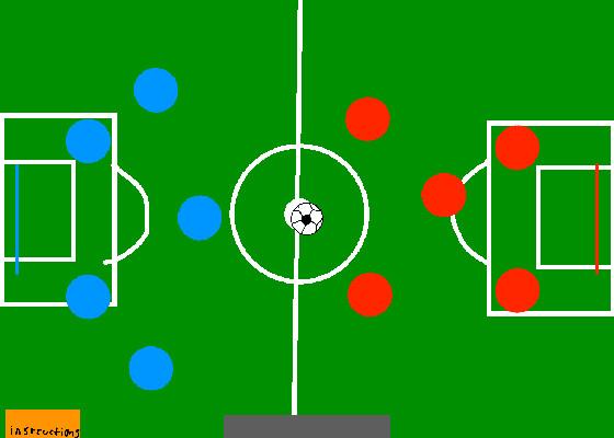 2-Player games of soccer 1