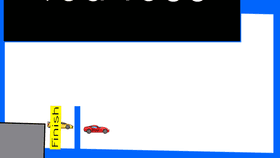 Race car game