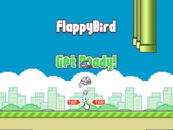 Flappy Bird [HACKED] 1