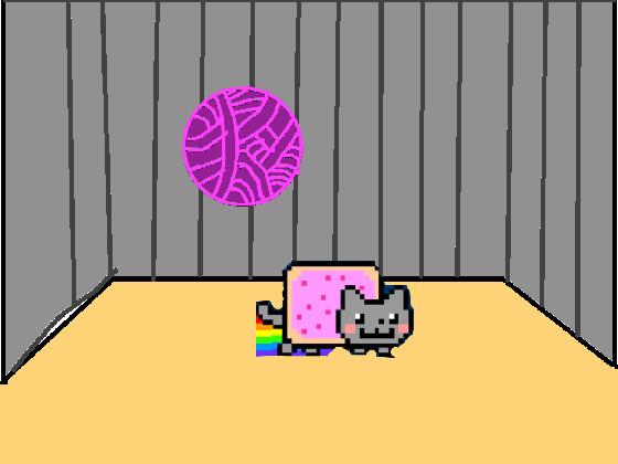 Nyan cat Minigame 1