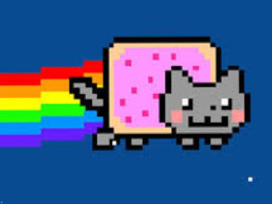 Nyan cat OOF 1