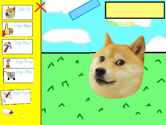 Doge Clicker 1 1