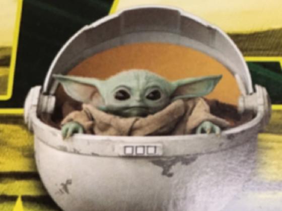 baby Yoda sus 1 1