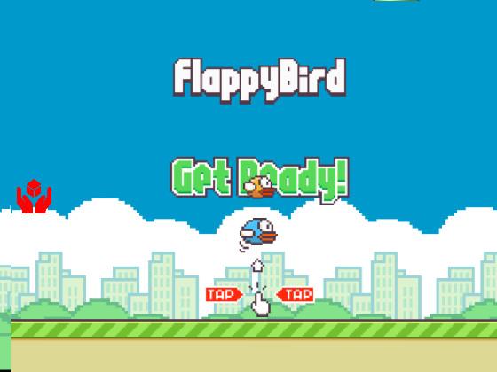 World’s hardest Flappy Bird!