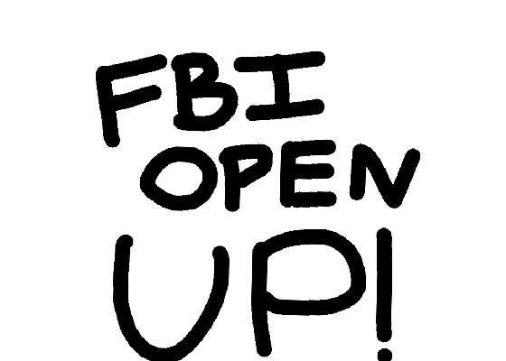 FBI OPEN UP 1