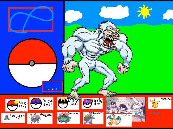 Pokemon Clicker inf. 1 1