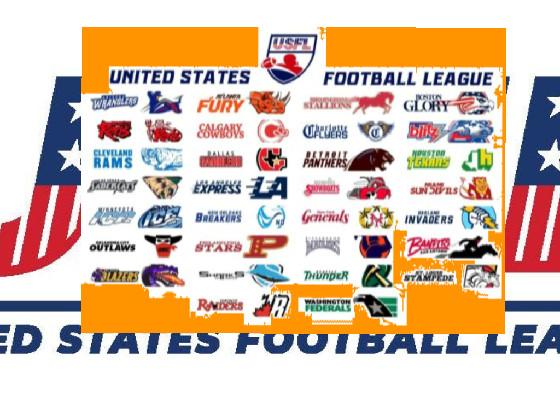 USFL Football (Song) 1