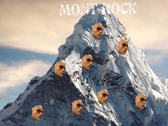 MONT ROCK (PART 1)