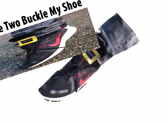 1 2 Buckle my shoe 1