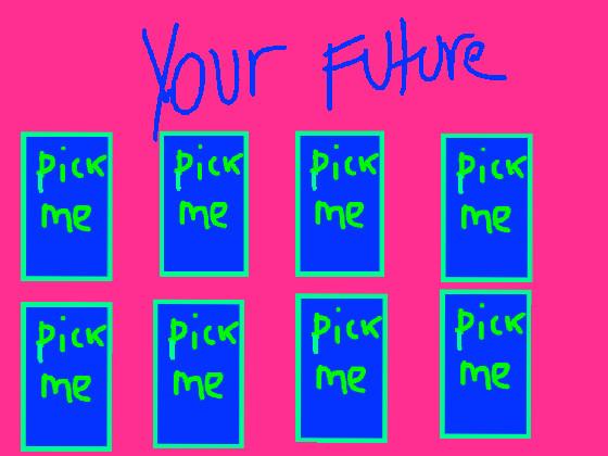 your future 1