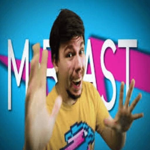 Fake Mrbeast be like 1