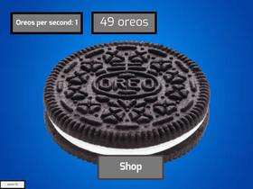 Oreo Clicker 9900