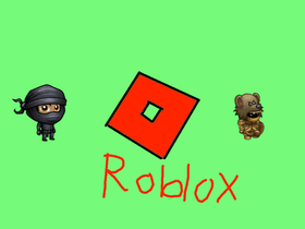 Roblox logo (speed draw)