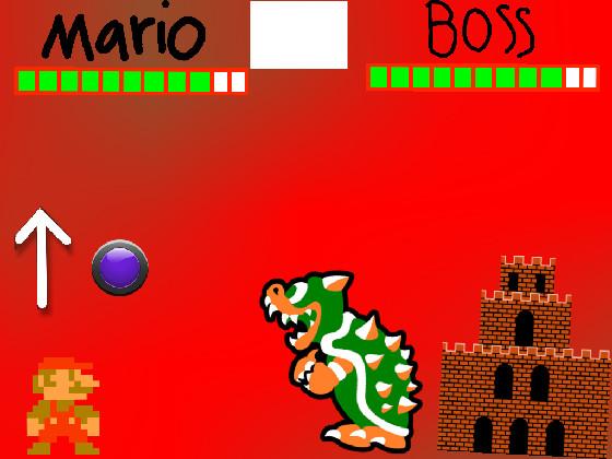 bowser’s big battle!