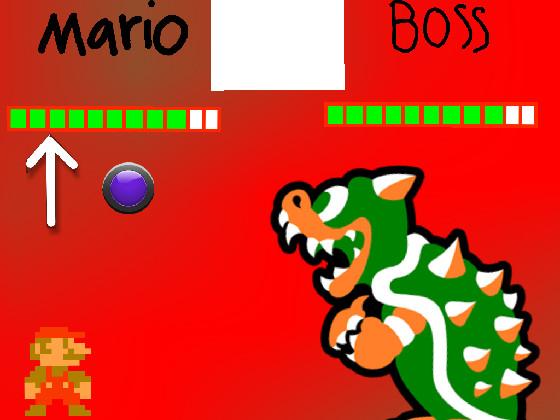 bowser’s big battle 2!