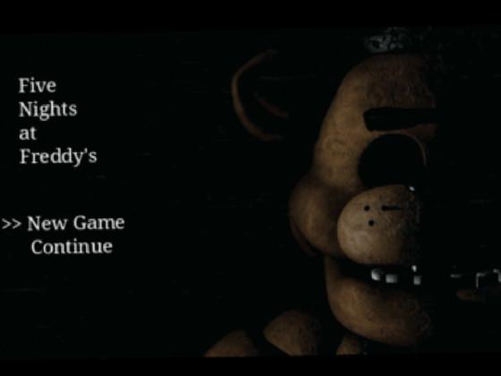 Five Nights At Freddy's