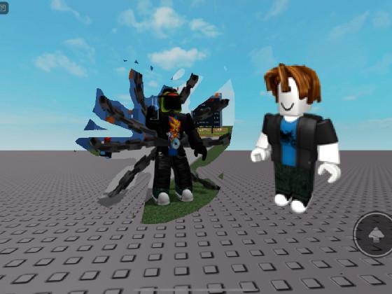 add your oc in roblox 1