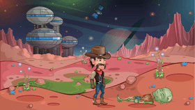 Space Cowboy