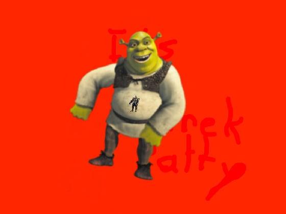 EPIC THANOS AND SHREK CROSSOVER 1