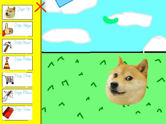 Doge Clicker 1 1