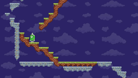 Platform escape 6