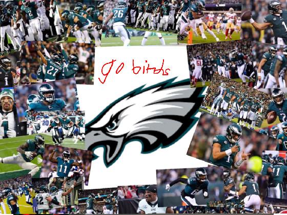 Philadelphia EAGLES 1