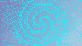 Spiraling Shapes